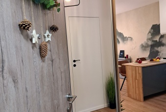Mieszkanie na sprzedaż w Warszawa Białołęka Winorośli 9 o powierzchni 40 mkw