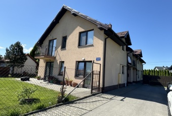 Mieszkanie na sprzedaż w Nowy Sącz  Xawerego Dunikowskiego o powierzchni 55 mkw