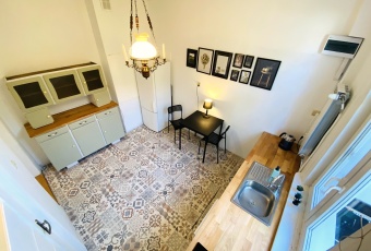 Apartament 2-pokojowy z ogrodem i parkingiem 