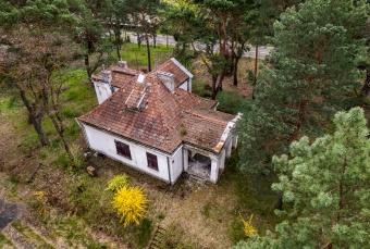 Dom na sprzedaż w Konstancin-Jeziorna  Grodzka o powierzchni 150 mkw