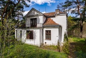 Dom na sprzedaż w Konstancin-Jeziorna  Grodzka o powierzchni 150 mkw