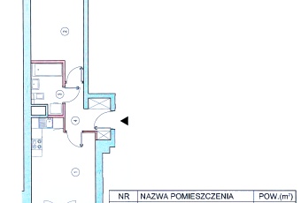 Mieszkanie na sprzedaż w Warszawa Wola  o powierzchni 43 mkw