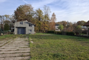 Działka na sprzedaż w Wilamowice  Bielska 11 o powierzchni 1422 mkw