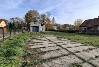 Działka na sprzedaż w Wilamowice  Bielska 11 o powierzchni 1422 mkw
