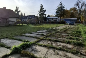 Działka na sprzedaż w Wilamowice  Bielska 11 o powierzchni 1422 mkw