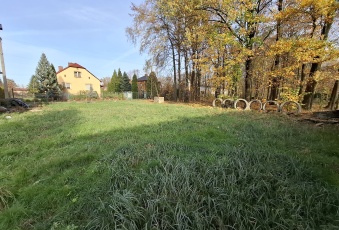 Działka na sprzedaż w Wilamowice  Bielska 11 o powierzchni 1422 mkw