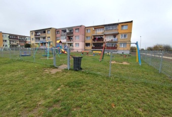 Na sprzedaż 4-pokojowe mieszkanie w Grzybnie!