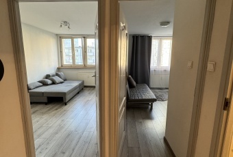 Mieszkanie na sprzedaż w Warszawa Śródmieście Śliska 10 o powierzchni 35 mkw