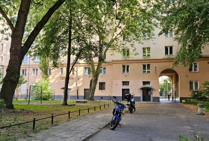 Mieszkanie na sprzedaż w Warszawa Wola Ogrodowa 8 o powierzchni 54 mkw