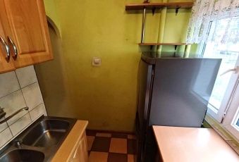 Mieszkanie na sprzedaż w Łódź Bałuty Rojna o powierzchni 38 mkw