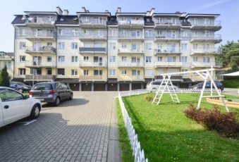 Mieszkanie na sprzedaż w Ustka Ustka Na Wydmie o powierzchni 45 mkw