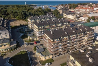 Mieszkanie na sprzedaż w Ustka Ustka Na Wydmie o powierzchni 45 mkw