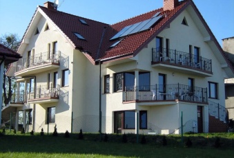 Dom na sprzedaż w Mikołajki  Warszawska 13d o powierzchni 600 mkw