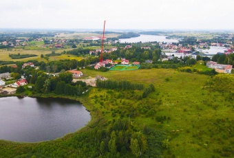 Dom na sprzedaż w Mikołajki  Warszawska 13d o powierzchni 600 mkw