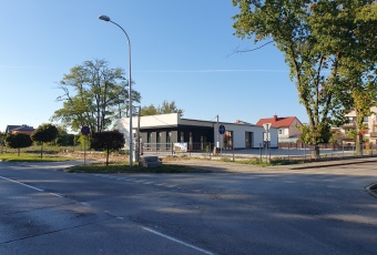 Komercja na wynajem w Ostrowiec Świętokrzyski Kolonia Robotnicza Graniczna o powierzchni 400 mkw