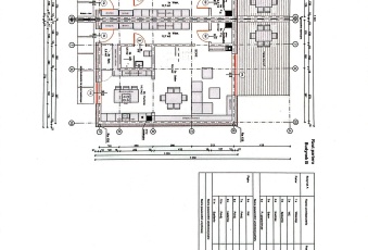Działka na sprzedaż w Szczecin Płonia Aksamitna o powierzchni 1500 mkw