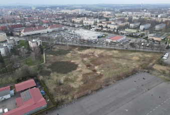 Działka na sprzedaż w Zgorzelec Zgorzelec  o powierzchni 8965 mkw