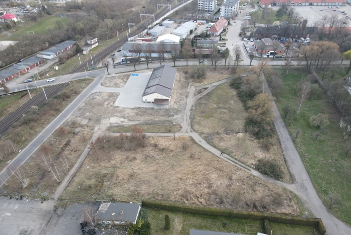 Działka na sprzedaż w Zgorzelec Zgorzelec  o powierzchni 8965 mkw