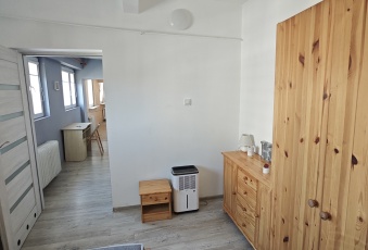 Mieszkanie na sprzedaż w Szczecin Stare Miasto Wyzwolenia o powierzchni 42 mkw