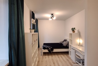 Mieszkanie na sprzedaż w Sosnowiec Dańdówka 11 Listopada o powierzchni 30 mkw