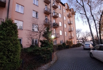 Mieszkanie na sprzedaż w Sosnowiec Dańdówka 11 Listopada o powierzchni 30 mkw