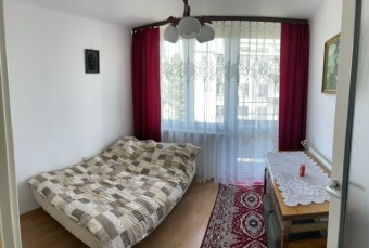 Mieszkanie na sprzedaż w Hrubieszów Hrubieszów Mickiewicza o powierzchni 45 mkw
