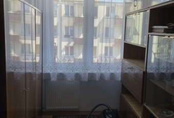 Mieszkanie na sprzedaż w Hrubieszów Hrubieszów Mickiewicza o powierzchni 45 mkw