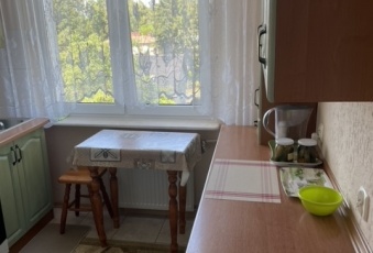 Mieszkanie na sprzedaż w Hrubieszów Hrubieszów Mickiewicza o powierzchni 45 mkw