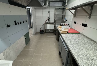 Komercja na sprzedaż w Warszawa Wola Al. Jana Pawła II 45A o powierzchni 31 mkw