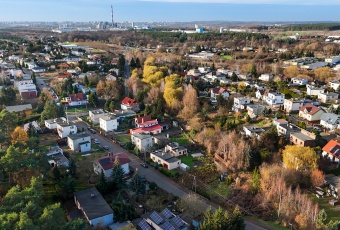 Działka na sprzedaż w Swarzędz  Wrzosowa o powierzchni 356 mkw