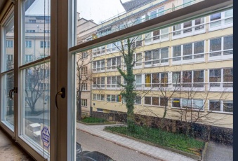 Mieszkanie na wynajem w Warszawa Śródmieście Koszykowa 10 o powierzchni 93 mkw