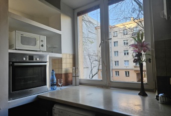 Mieszkanie na sprzedaż w Warszawa Wola Ogrodowa 8 o powierzchni 54 mkw