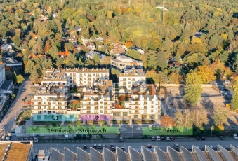 Komercja na sprzedaż w Warszawa Wawer Mieczysława Pożaryskiego 35A o powierzchni 570 mkw