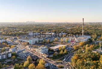 Komercja na sprzedaż w Warszawa Wawer Mieczysława Pożaryskiego 35A o powierzchni 570 mkw