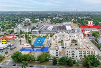 Komercja na sprzedaż w Warszawa Wawer Mieczysława Pożaryskiego 35A o powierzchni 570 mkw