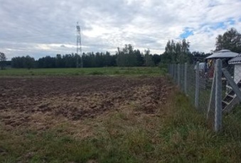 Działka na sprzedaż w Nieborów Piaski  o powierzchni 3001 mkw