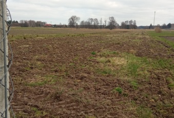 Działka na sprzedaż w Nieborów Piaski  o powierzchni 3001 mkw