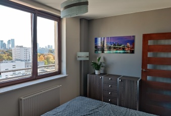 Mieszkanie na wynajem w Warszawa Śródmieście Inflancka 11 o powierzchni 70 mkw
