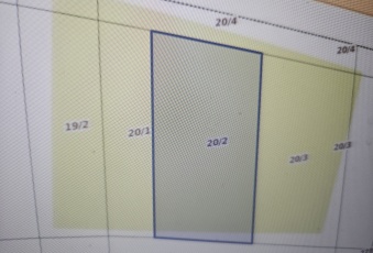 Działka na sprzedaż w Poddębice  Łódzka o powierzchni 1600 mkw