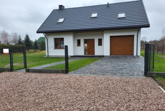 Dom na sprzedaż w Żabia Wola Żabia Wola Cicha o powierzchni 120 mkw