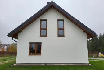 Dom na sprzedaż w Żabia Wola Żabia Wola Cicha o powierzchni 120 mkw