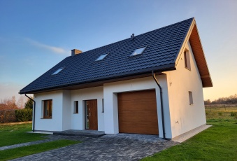 Dom na sprzedaż w Żabia Wola Żabia Wola Cicha o powierzchni 120 mkw