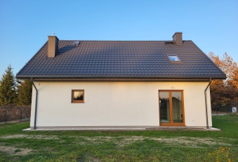 Dom na sprzedaż w Żabia Wola Żabia Wola Cicha o powierzchni 120 mkw