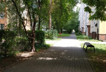 Mieszkanie na sprzedaż w Warszawa Wola Miła 24 o powierzchni 47 mkw
