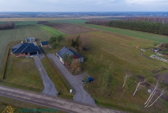 Dom na sprzedaż w Oleśnica  Borzymów o powierzchni 180 mkw