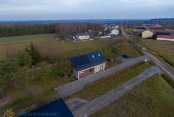 Dom na sprzedaż w Oleśnica  Borzymów o powierzchni 180 mkw