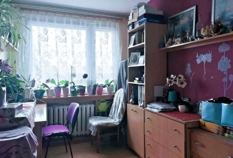 Mieszkanie na sprzedaż w Łódź Widzew Sacharowa o powierzchni 57 mkw