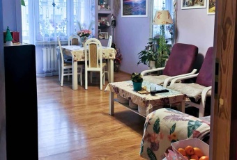 Mieszkanie na sprzedaż w Łódź Widzew Sacharowa o powierzchni 57 mkw