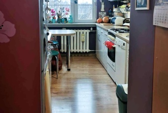 Mieszkanie na sprzedaż w Łódź Widzew Sacharowa o powierzchni 57 mkw