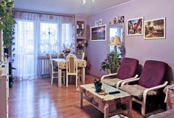 Mieszkanie na sprzedaż w Łódź Widzew Sacharowa o powierzchni 57 mkw